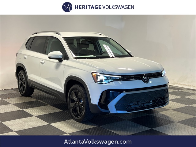 2026 Volkswagen Taos SE's photo