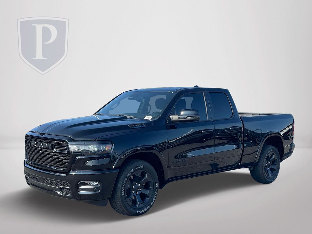 2025 Ram 1500 Big Horn Lone Star photo 3