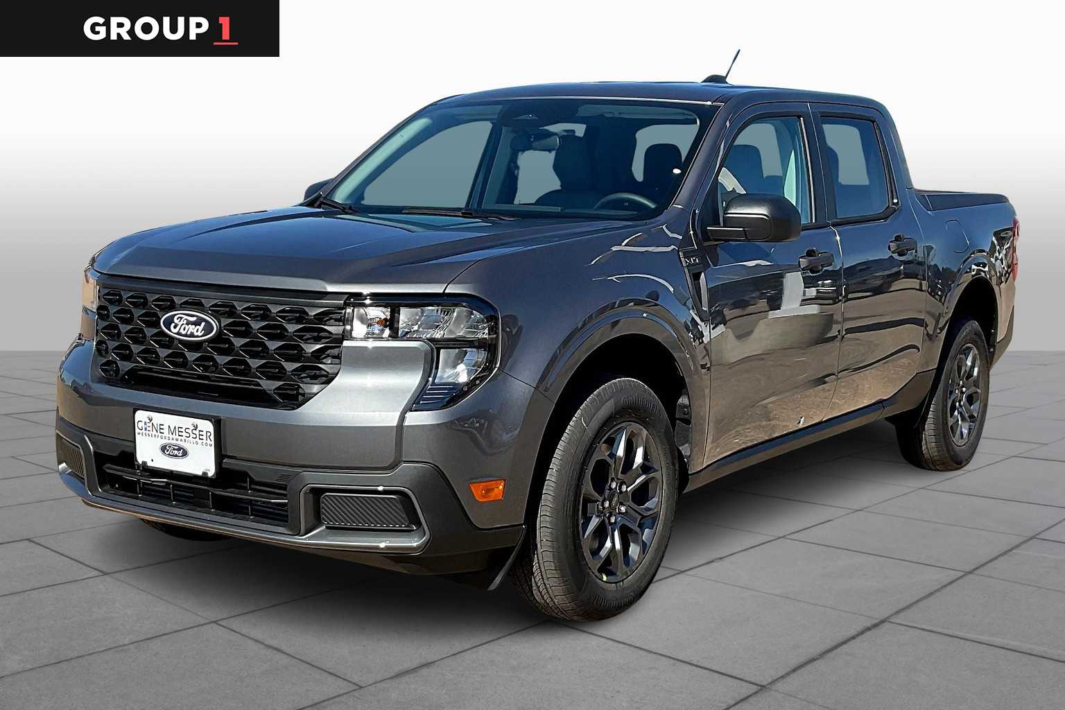 2025 Ford Maverick XLT's photo