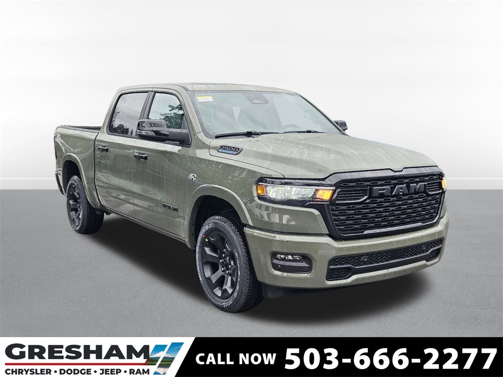 2026 RAM Ram 1500 Pickup Big Horn/Lone Star's photo