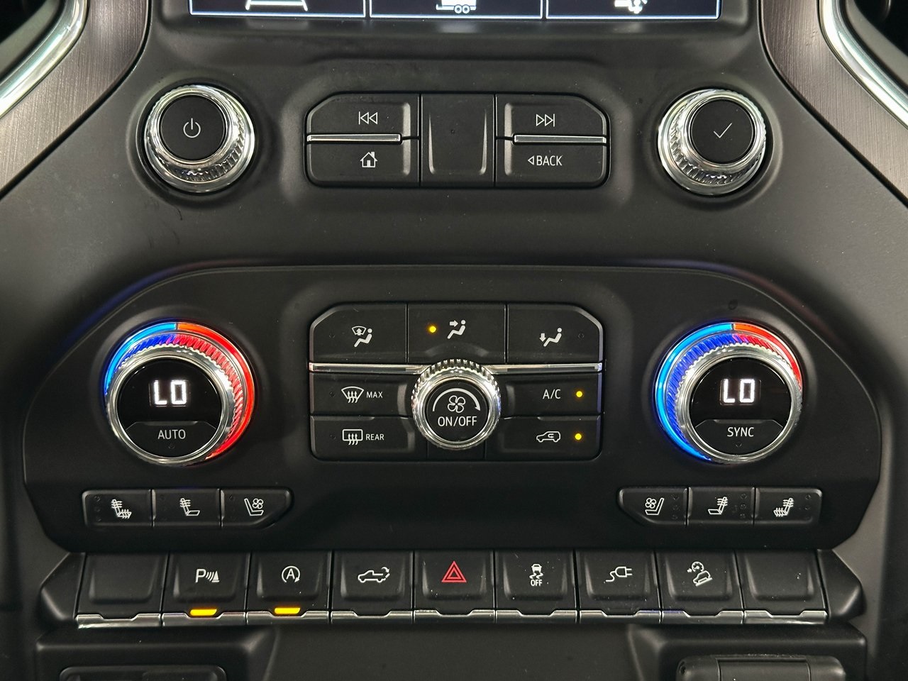 2020 Gmc Sierra 1500 AT4 photo 12