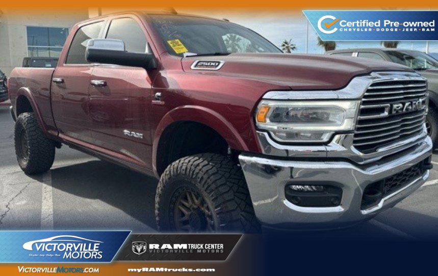 2022 RAM Ram 2500 Pickup Laramie's photo