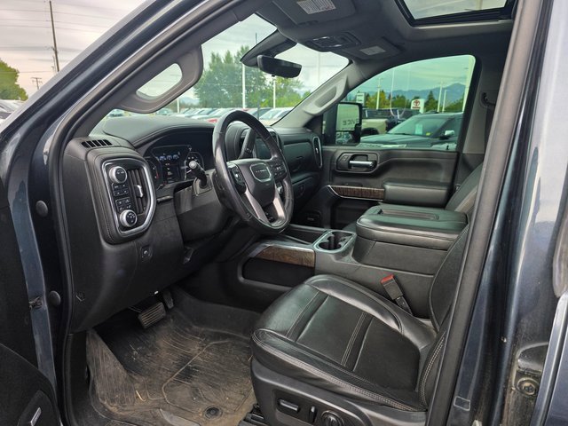 2020 Gmc Sierra 2500 HD Denali photo 4