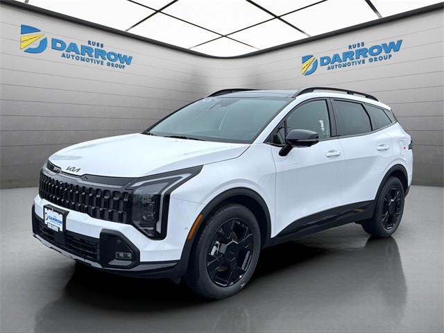 2026 Kia Sportage X-Line's photo