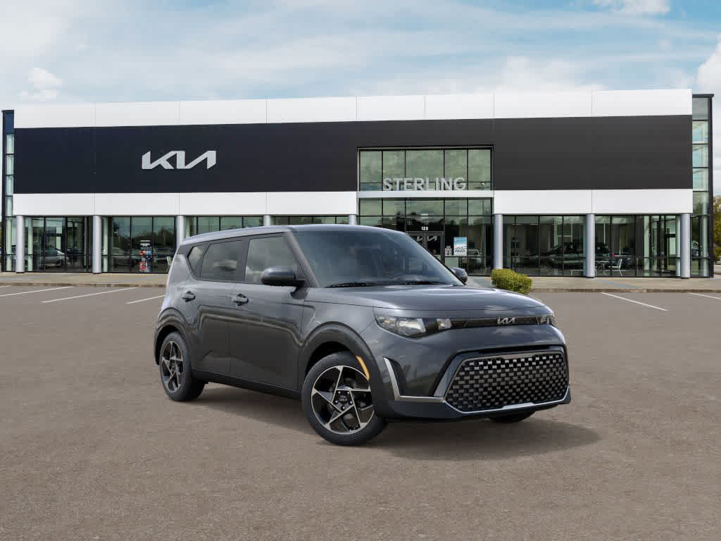 2025 Kia Soul EX's photo