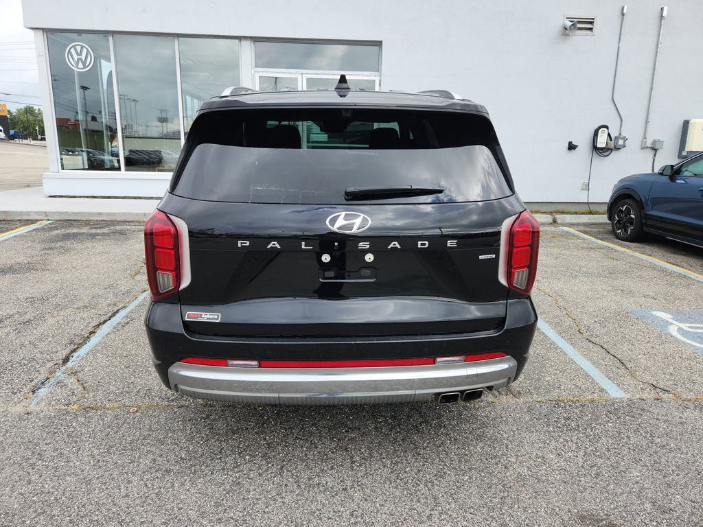 2023 Hyundai Palisade Calligraphy photo 5
