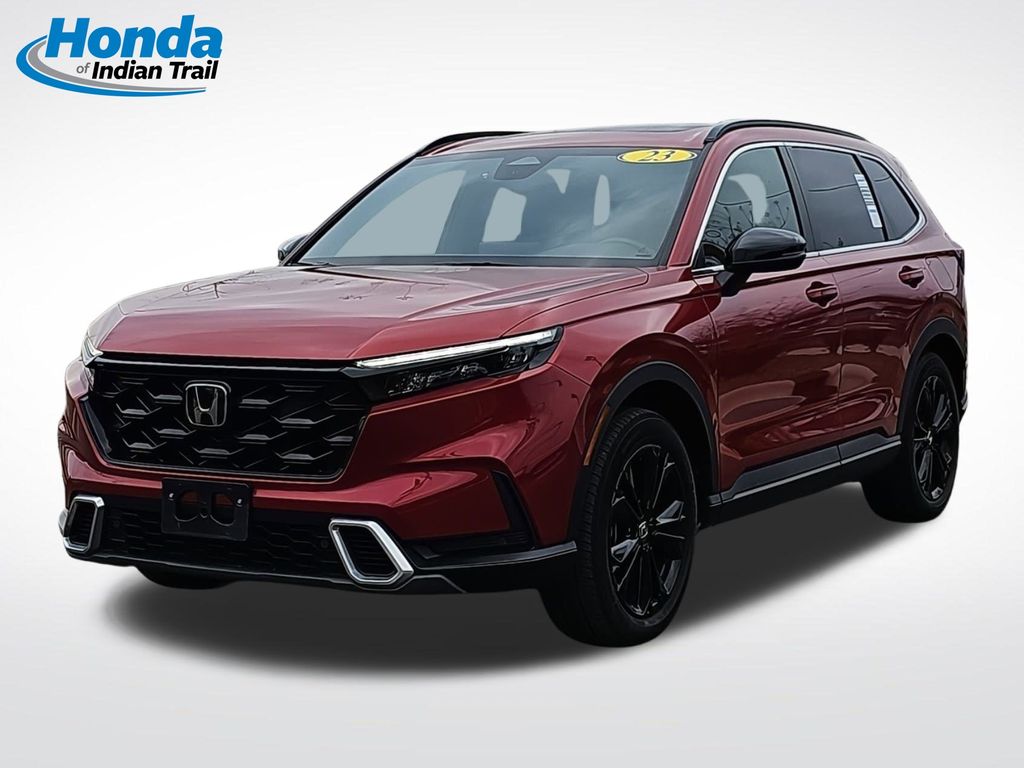 2023 Honda CR-V Sport Touring's photo