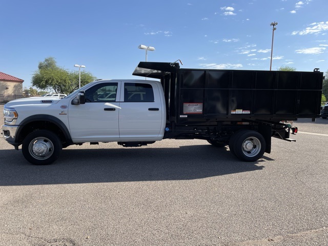 2024 Ram 5500 Tradesman photo 4