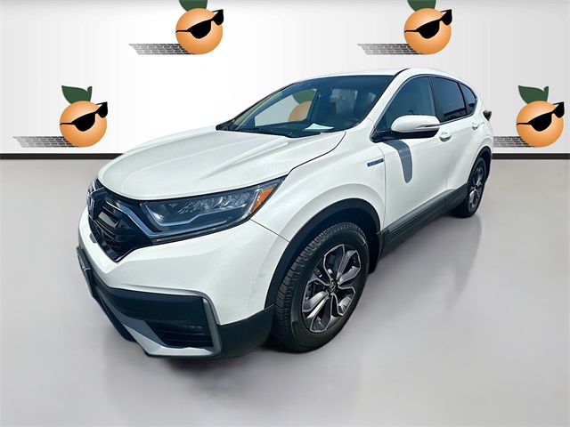 2022 Honda CR-V Hybrid EX-L photo 3