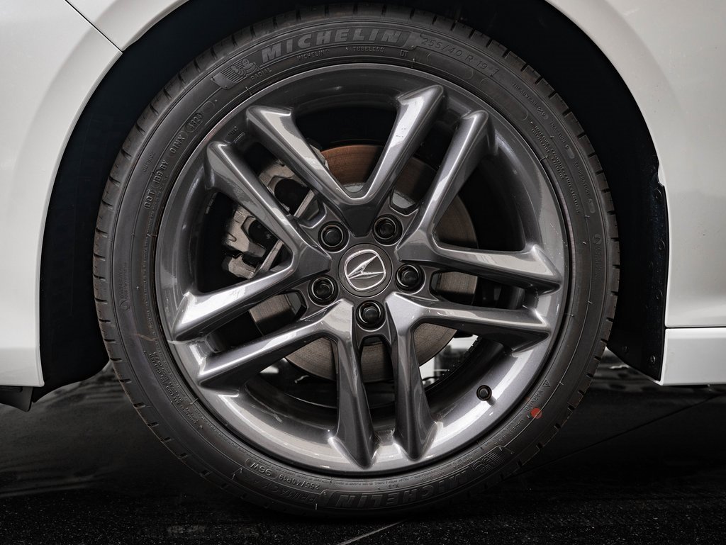 2025 Acura TLX SH-AWD A-Spec photo 12