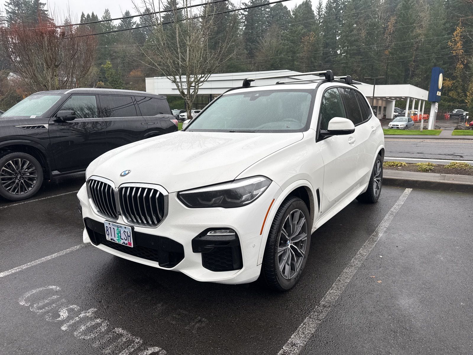 2019 BMW X5 40i's photo
