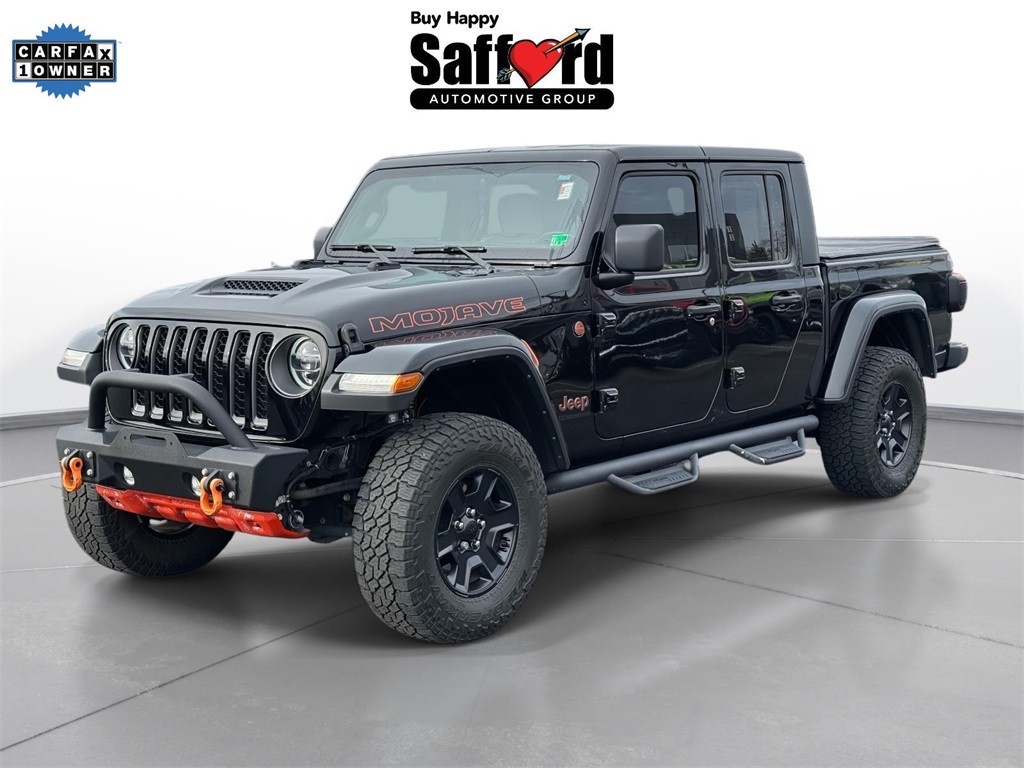 2022 Jeep Gladiator Mojave's photo