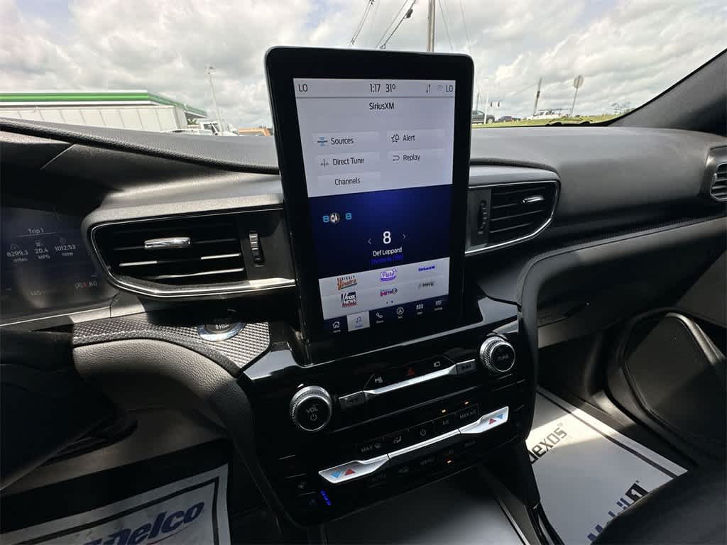 2022 Ford Explorer ST photo 15