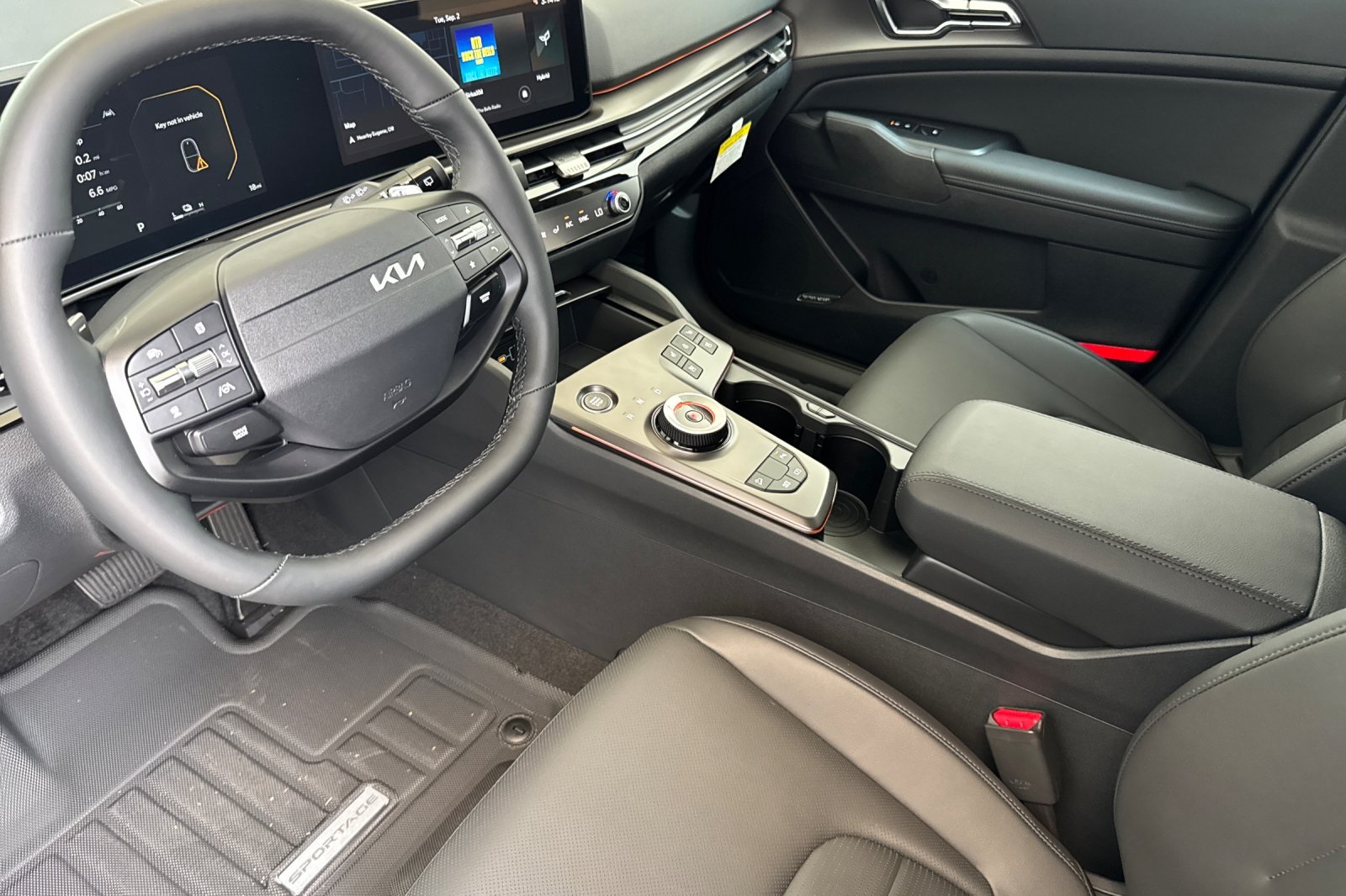 2026 Kia Sportage Hybrid SX Prestige photo 4