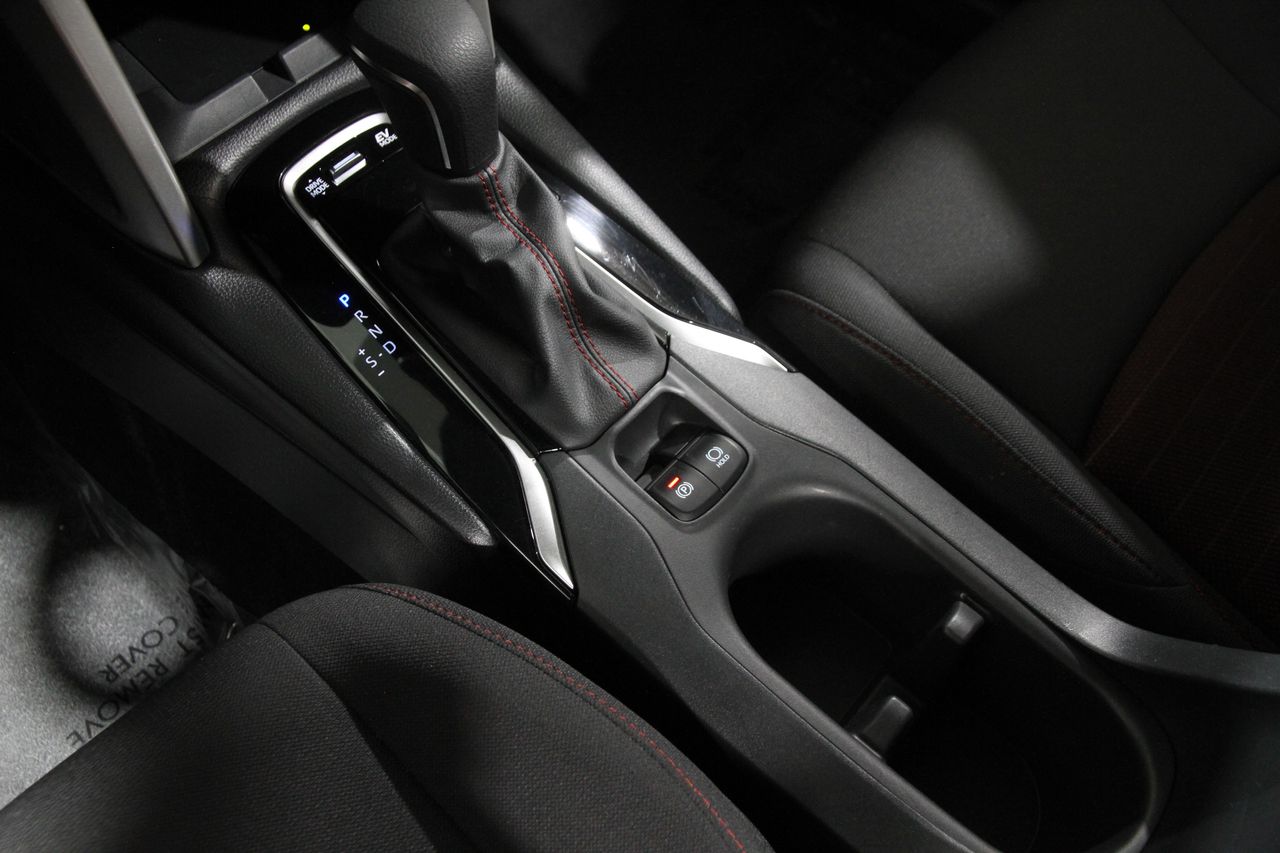 2024 Toyota Corolla Hybrid Nightshade Edition photo 14