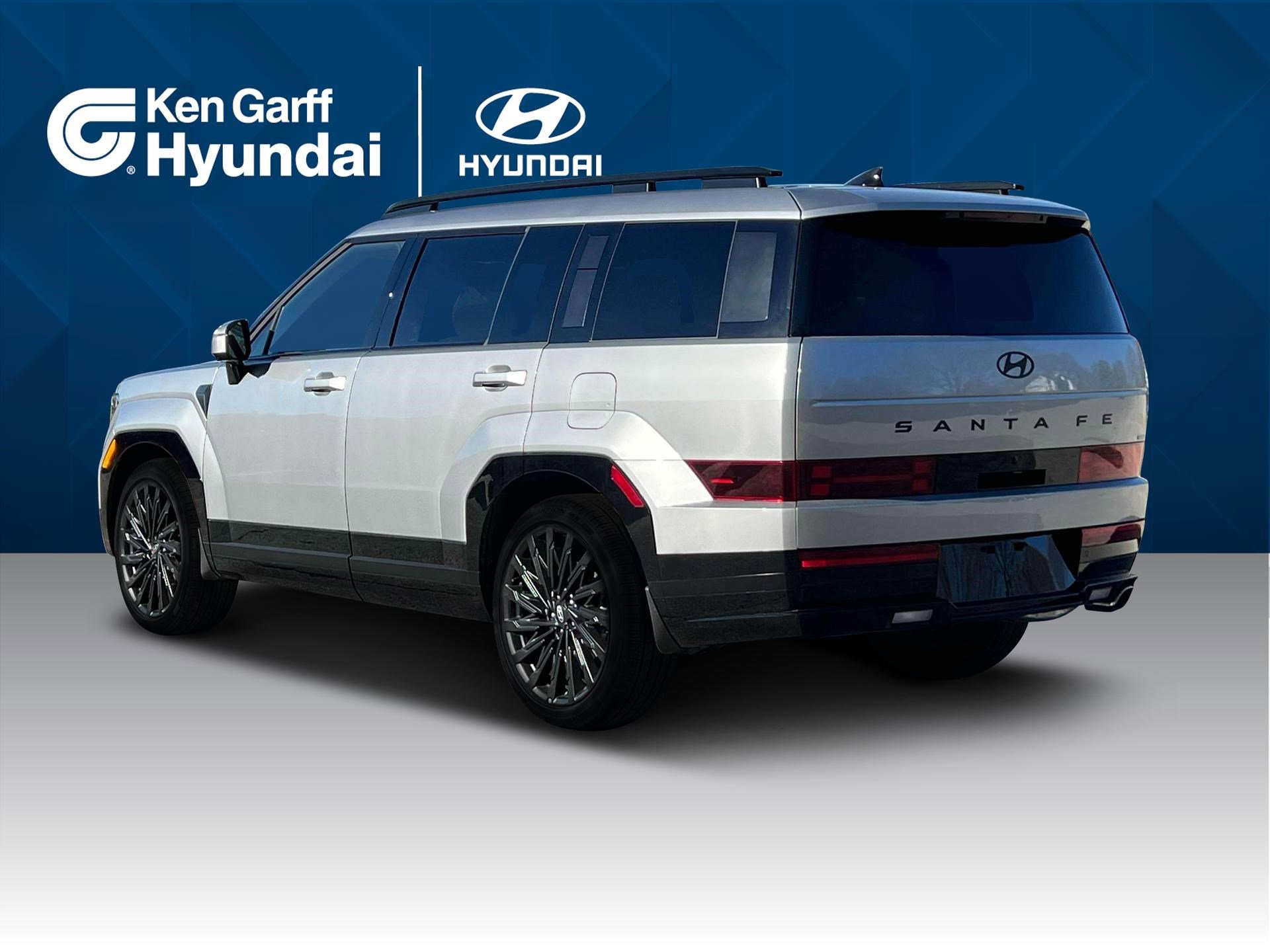 2025 Hyundai Santa Fe Calligraphy photo 5