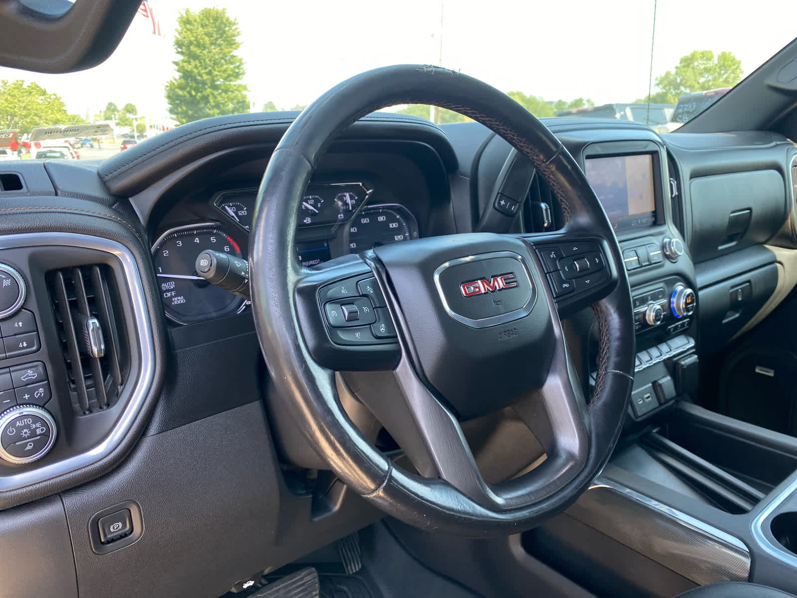 2019 Gmc Sierra 1500 AT4 photo 13