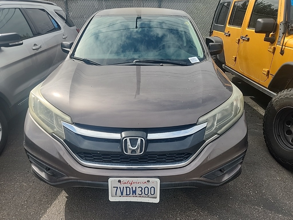 2016 Honda CR-V SE photo 2