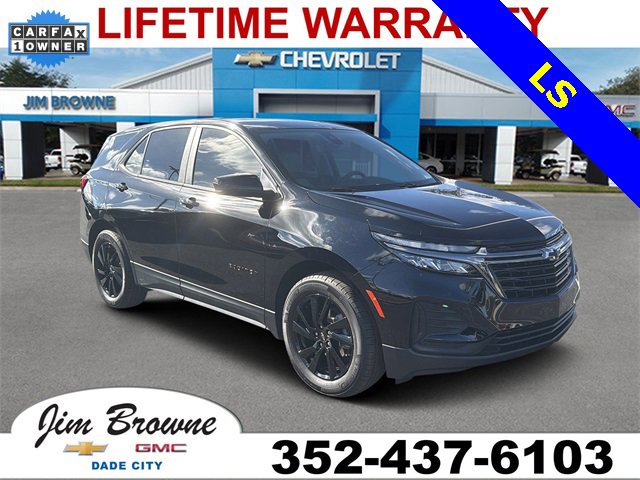 2024 Chevrolet Equinox LS's photo