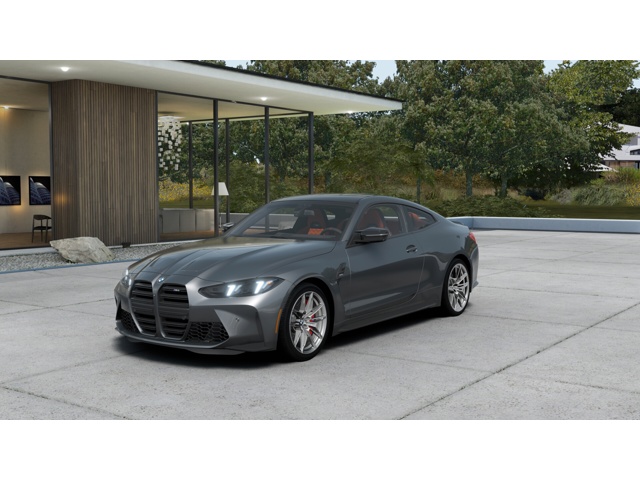 2026 BMW M4 Coupe M4's photo