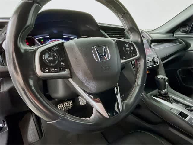 2019 Honda Civic Sport photo 11