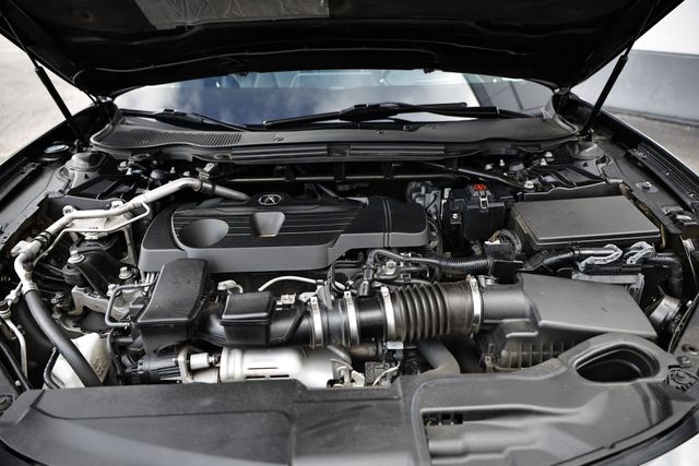 2021 Acura TLX Advance SH-AWD photo 29