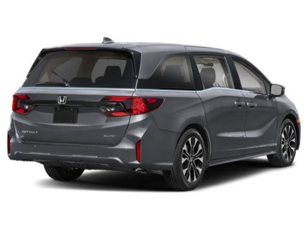 2026 Honda Odyssey Elite photo 5