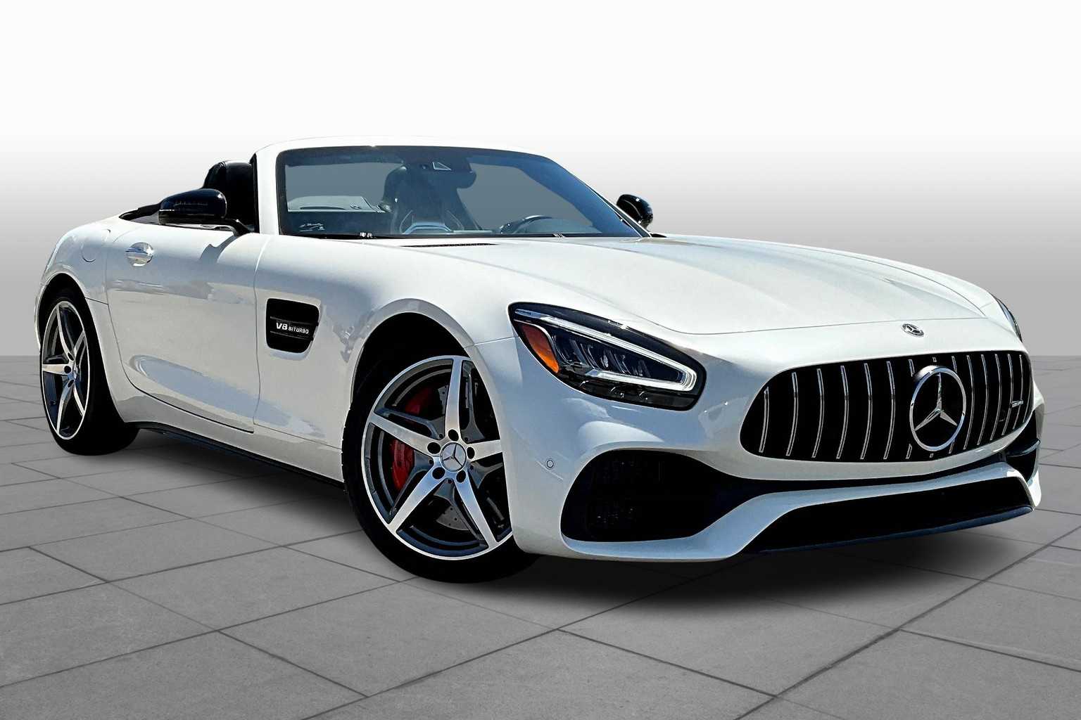 2021 Mercedes Benz AMG GT GT photo 2
