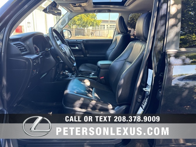 2020 Toyota 4Runner Nightshade Edition photo 22