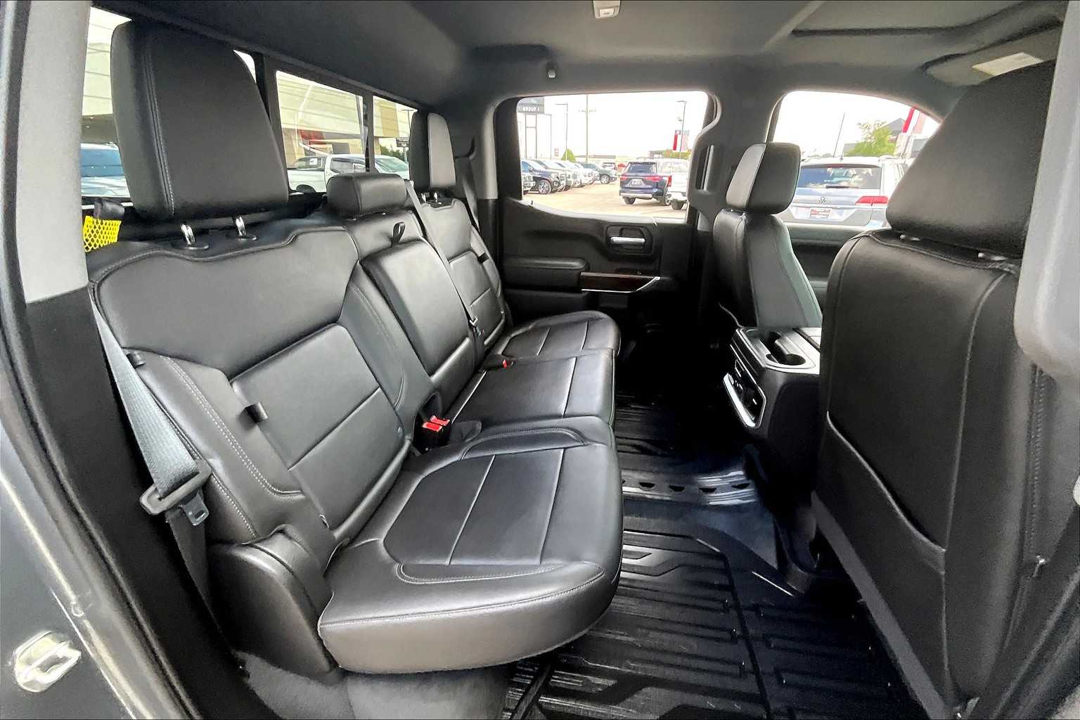 2021 Gmc Sierra 1500 photo 18