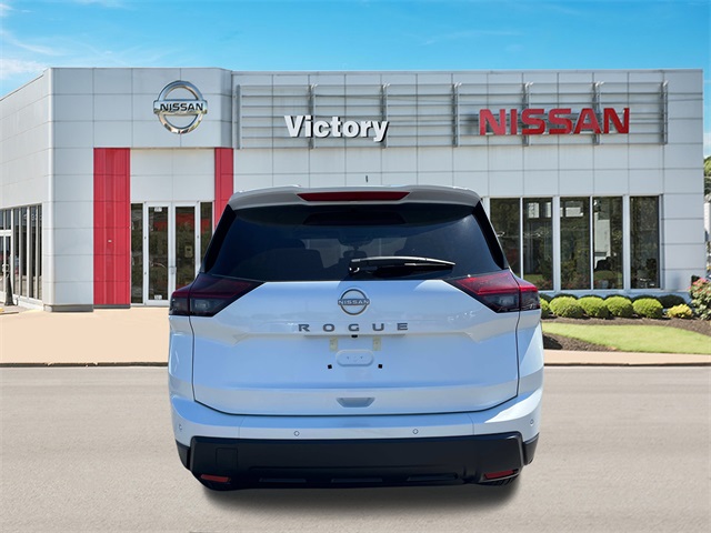 2025 Nissan Rogue S photo 4
