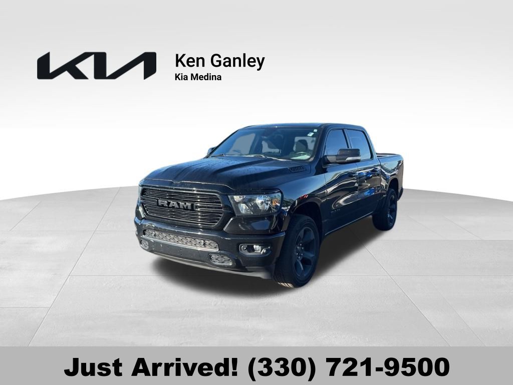 2019 RAM Ram 1500 Pickup