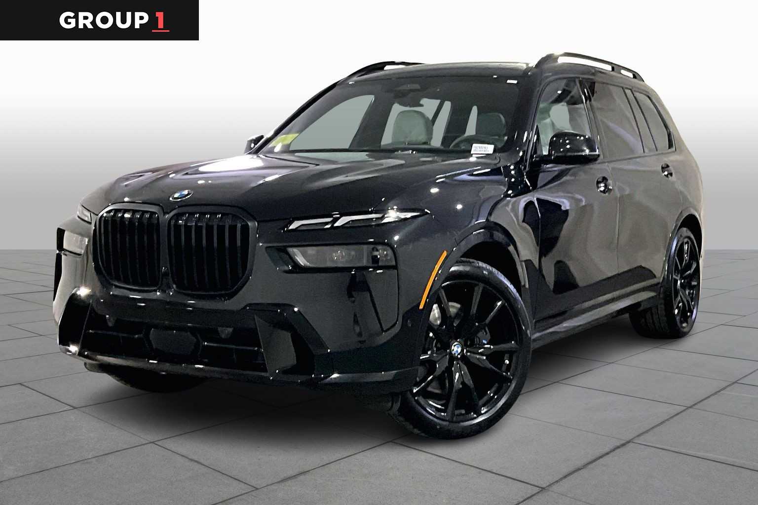 2025 BMW X7 40i's photo