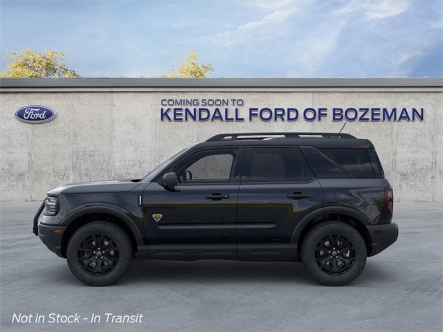 2025 Ford Bronco Sport Badlands photo 3