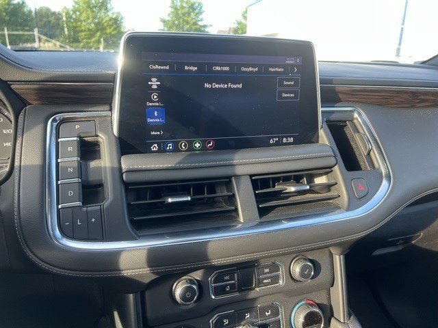 2021 Chevrolet Tahoe Z71 photo 20