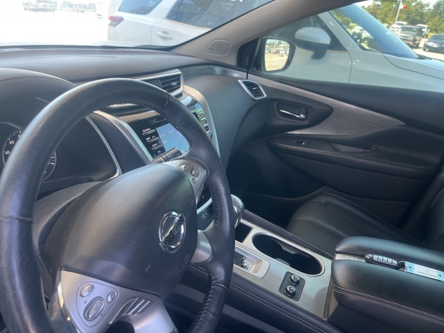 2018 Nissan Murano Platinum photo 10