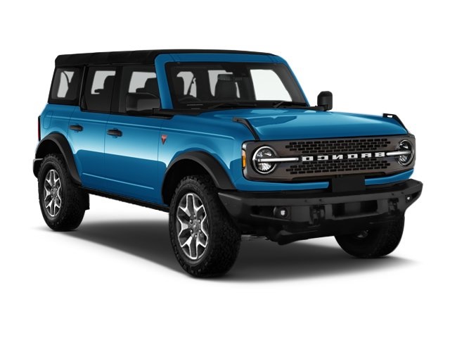 2023 Ford Bronco Badlands's photo