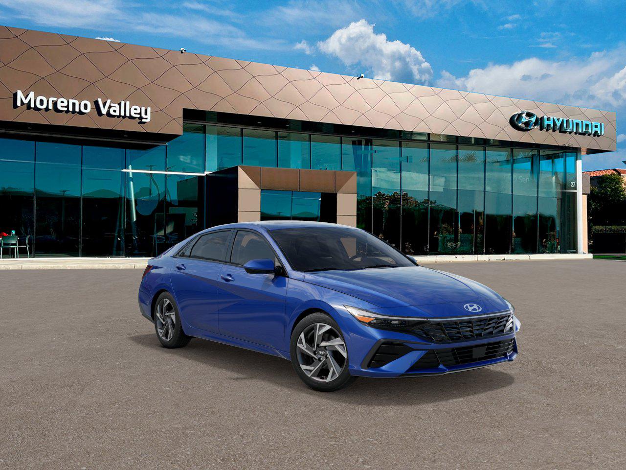 2025 Hyundai Elantra SEL Convenience photo 2