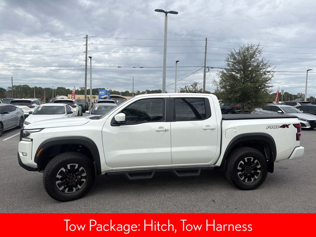 2023 Nissan Frontier PRO-4X photo 2