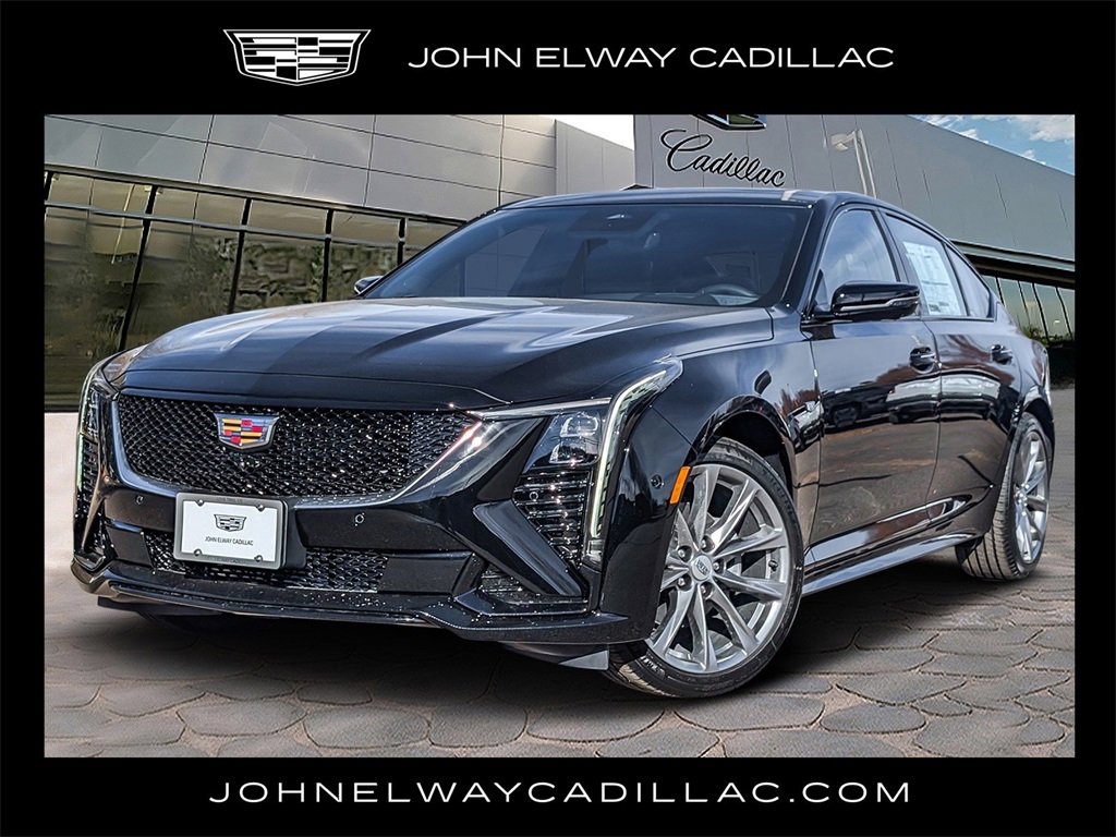 2026 Cadillac CT5 Sport's photo