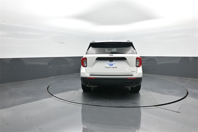 2022 Ford Explorer ST-Line photo 2