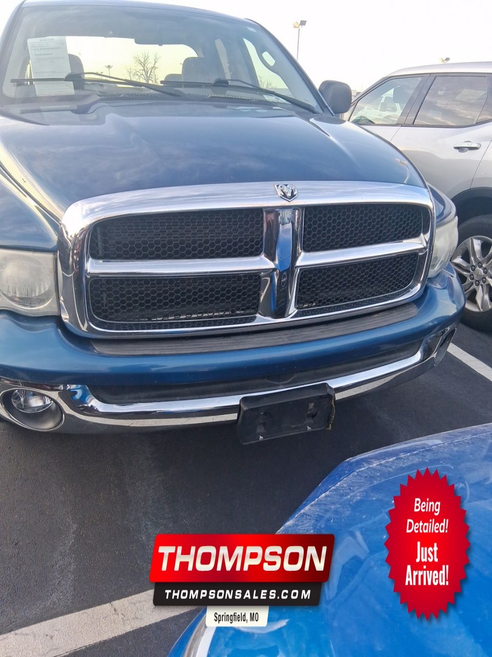 2004 Dodge Ram 1500 Pickup SLT's photo