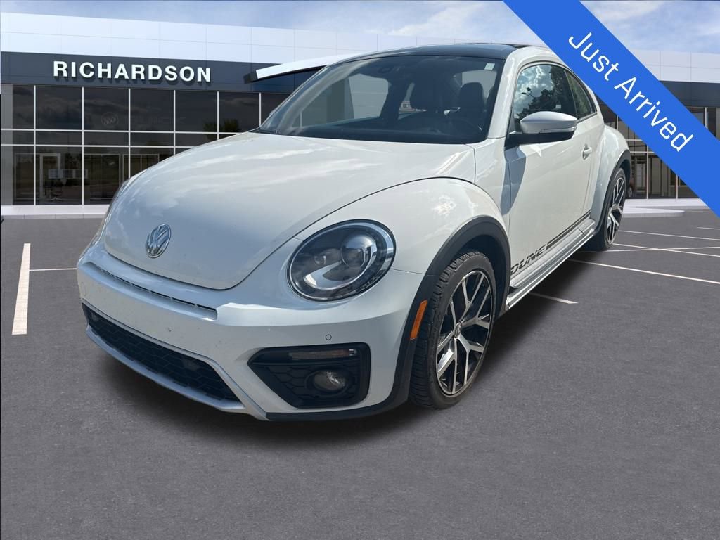 2016 Volkswagen Beetle