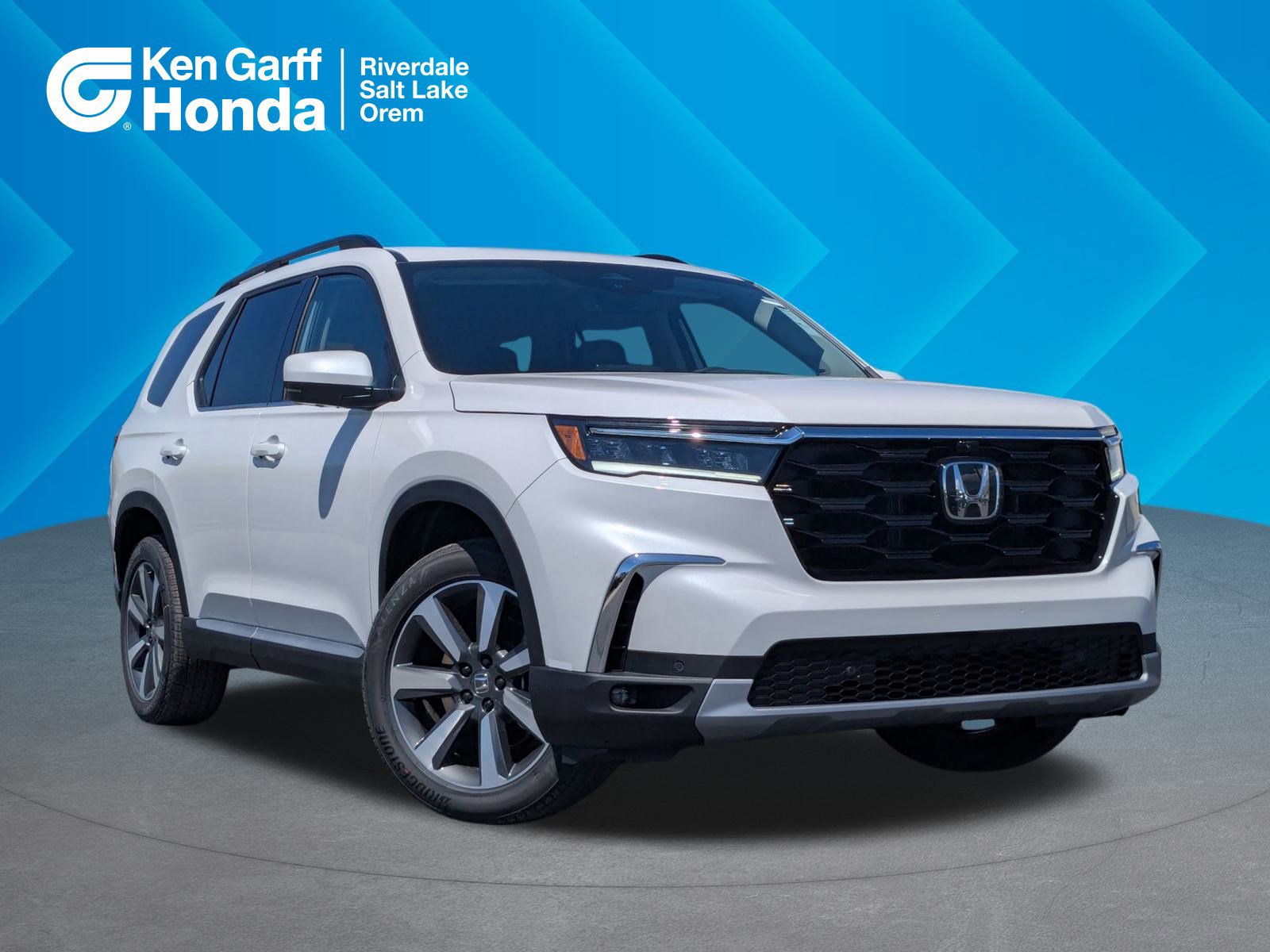 2025 Honda Pilot Elite's photo