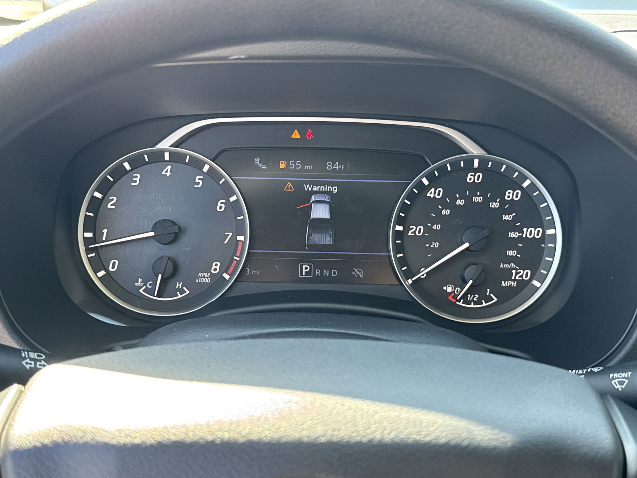 2025 Nissan Frontier S photo 13