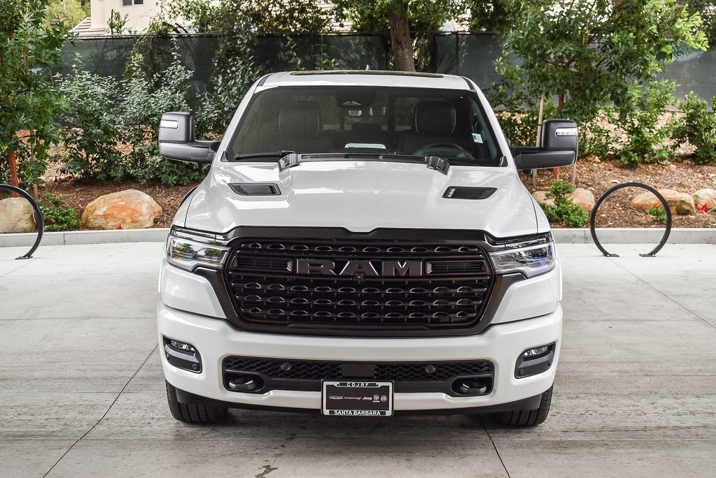 2025 Ram 1500 Limited photo 2
