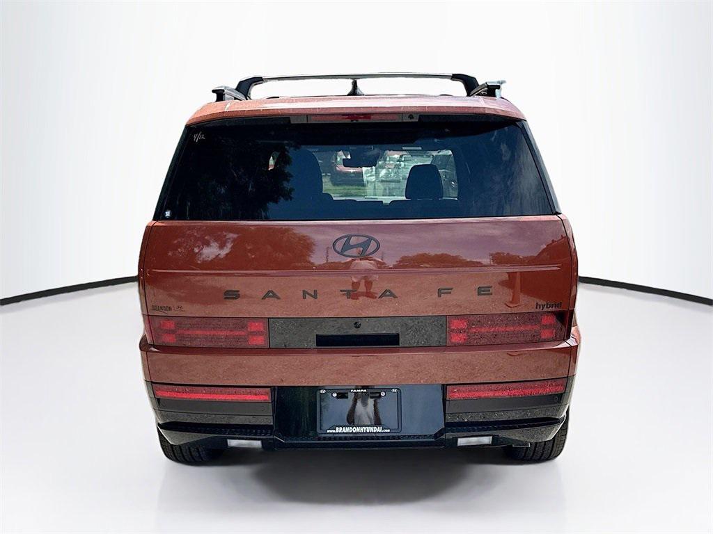 2025 Hyundai Santa Fe Calligraphy photo 3