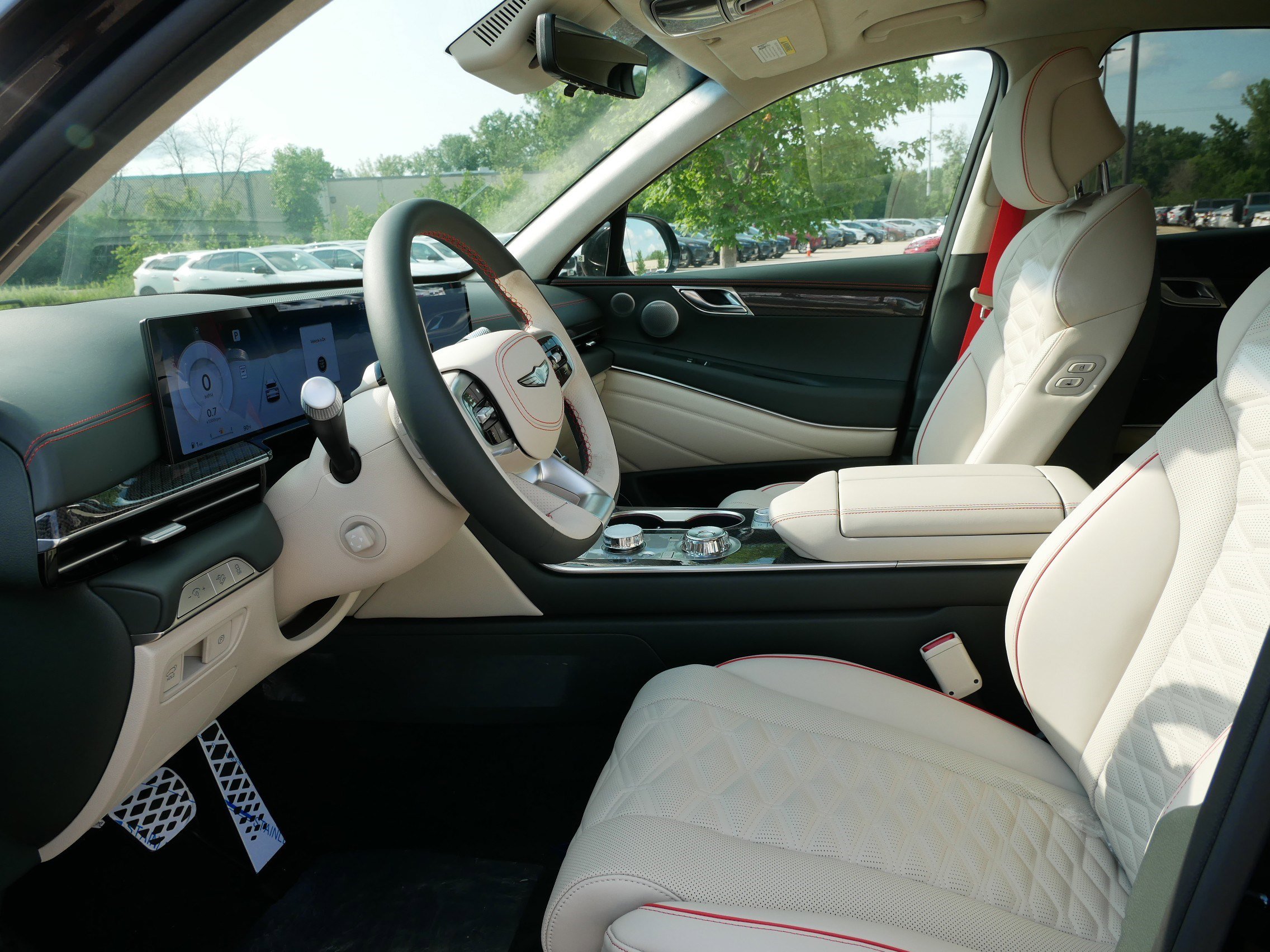 2025 Genesis GV80 Coupe 3.5T AWD photo 4