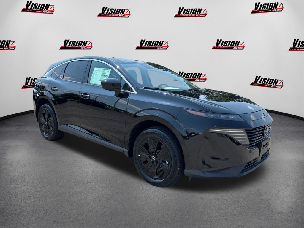 2025 Nissan Murano SV photo 2