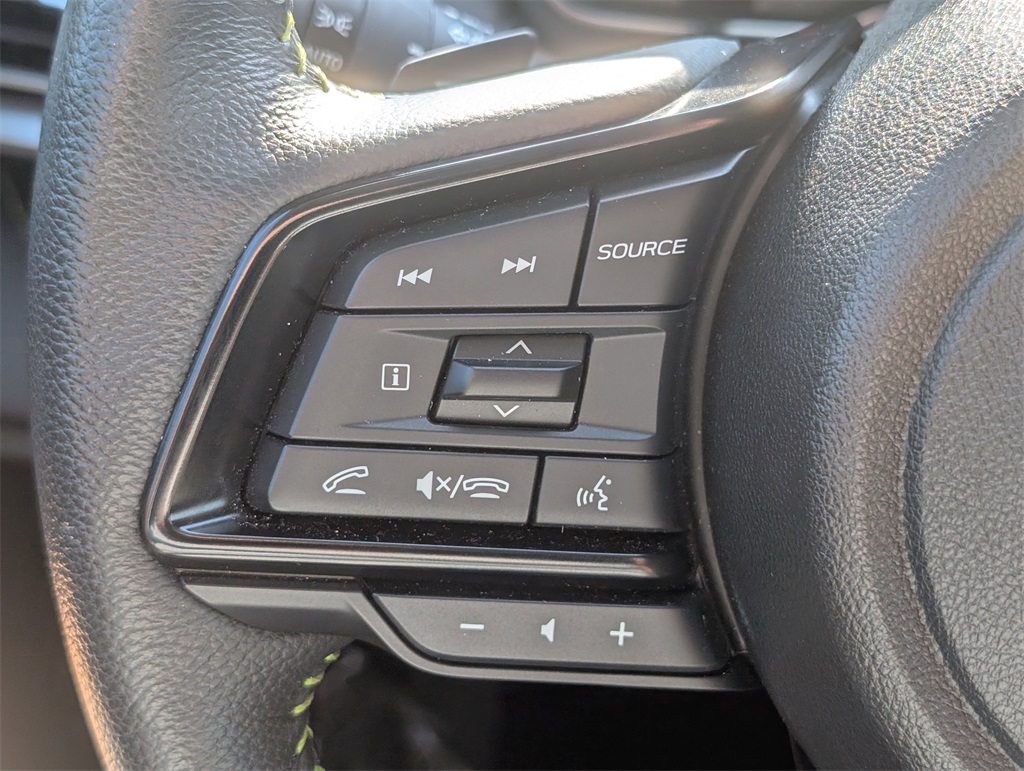 2024 Subaru Outback Onyx Edition photo 12